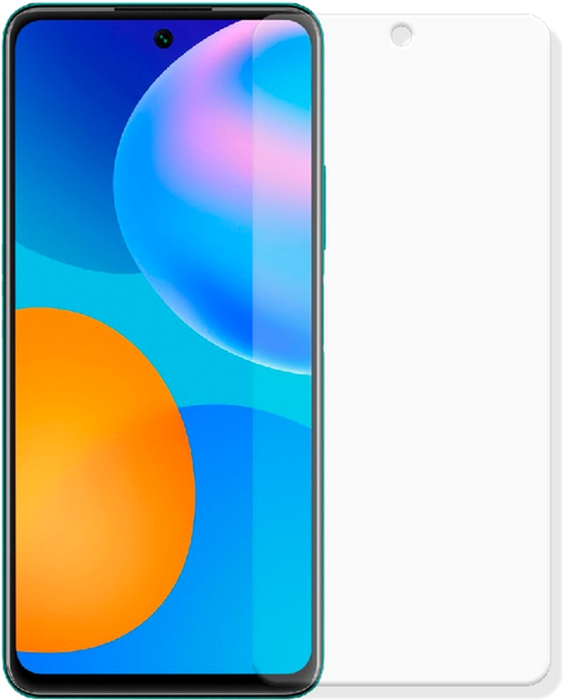 Гидрогелевая пленка под чехол Devia Huawei P Smart 2021 (DV-GDRP-HUW ...