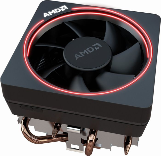 Ventirad AMD Wraith Prism RGB socket AM4 AM3+ CPU AMD 712-000075
