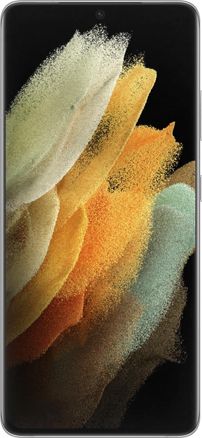 Мобильный телефон Samsung Galaxy S21 Ultra 12/256GB Phantom Silver (SM-G998BZSGSEK) - изображение 2