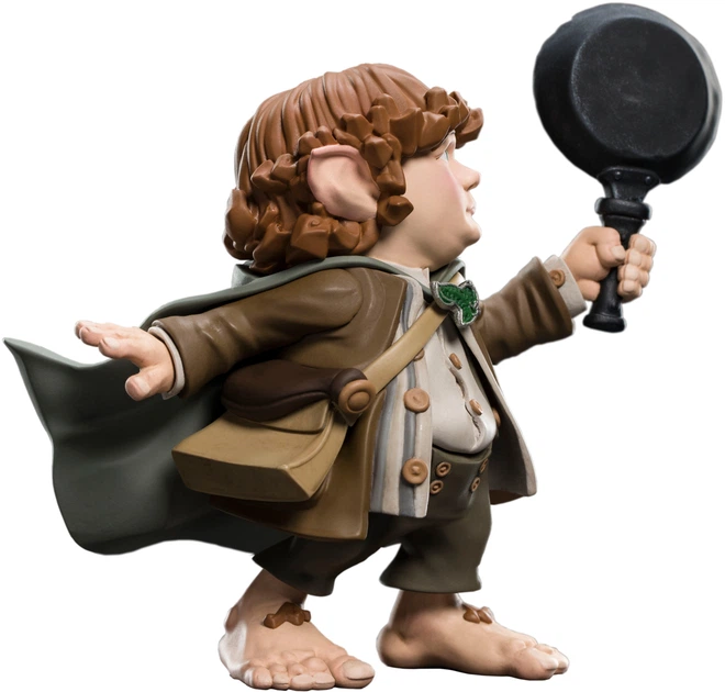 Фігурка Weta Workshop Lord Of The Ring Samwise (865002526) - зображення 3