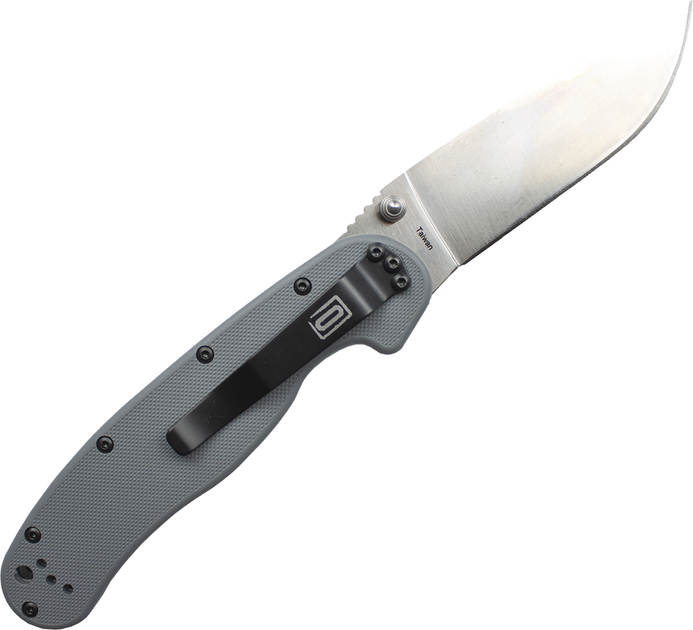 Нож Ontario RAT-1 Gray (ON8848GY) - изображение 2
