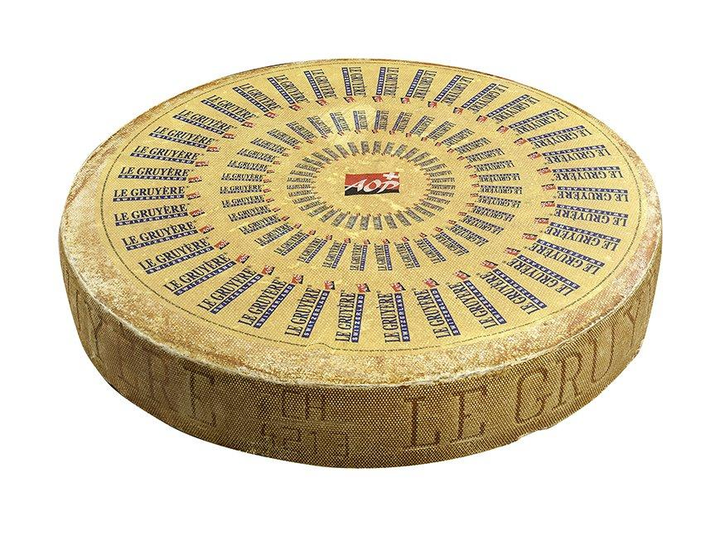 Сир Грюєр Emmi Gruyere 5 міс 300 г - зображення 2