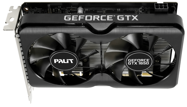 PALIT　GTX1650 GP 4G GDDR6 Palit GeForce GTX 1650 GamingPro 4 GB GDDR6 Graphics Card