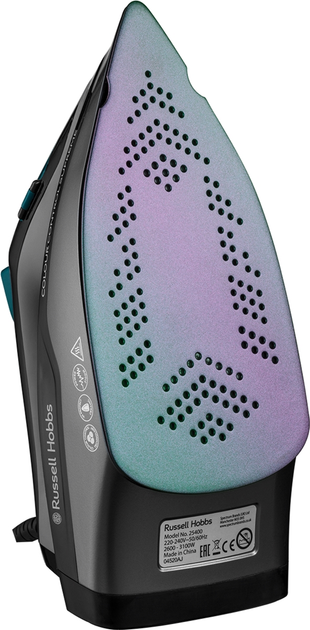Утюг Russell Hobbs 25400-56 Colour Control Supreme – фото, отзывы ...
