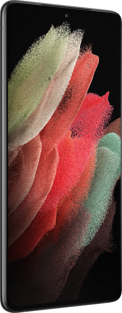 Мобильный телефон Samsung Galaxy S21 Ultra 12/128GB Phantom Black (SM-G998BZKDSEK) - изображение 3