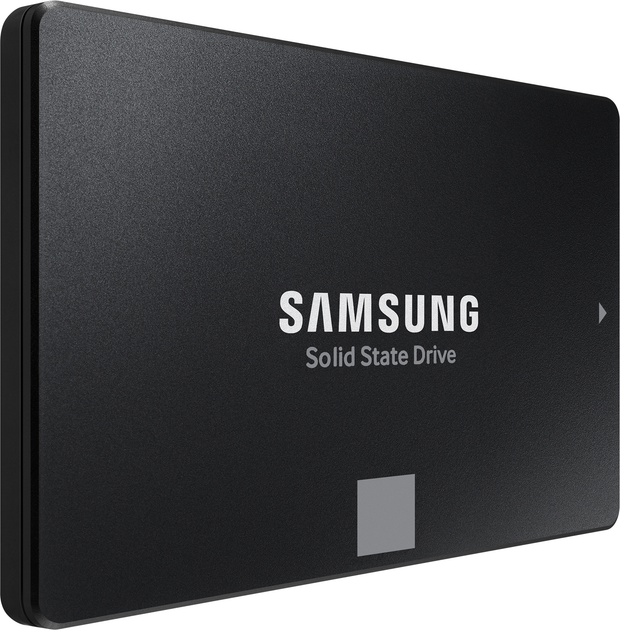 SSD диск Samsung 870 Evo-Series 4TB 2.5" SATA III V-NAND 3bit MLC (TLC) (MZ-77E4T0BW) - зображення 3