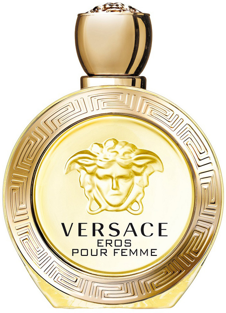 Акція на Тестер Туалетна вода для жінок Versace Eros Pour Femme 100 мл від Rozetka