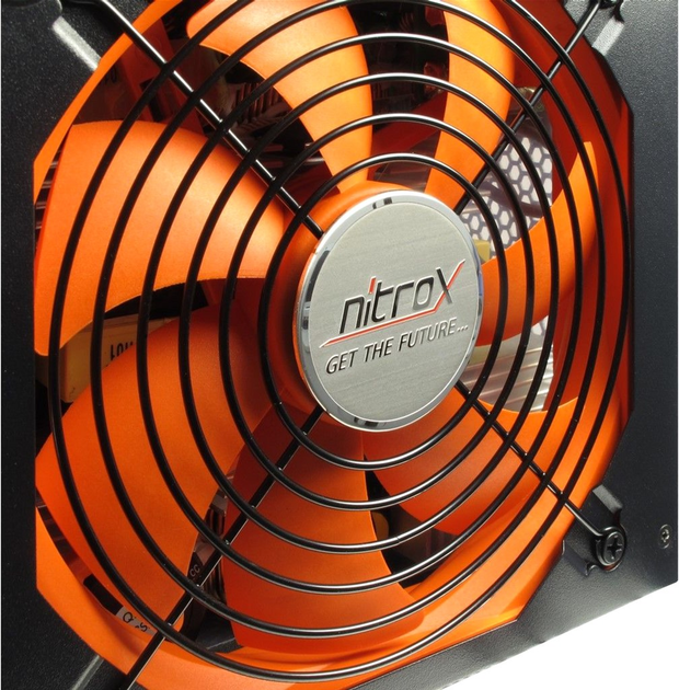 Блок питания Inter-Tech Coba Nitrox Nobility 700 Вт (CN-700 NS 85+) - изображение 4