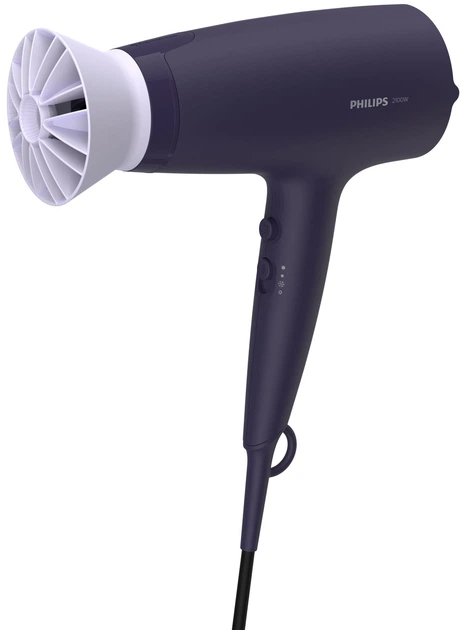 Suszarka do włosów Philips seria 3000 BHD340/10 - Zdjęcie 3 Suszarka do włosów Philips seria 3000 BHD340/10 - obraz 3