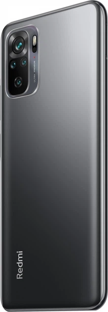 Мобільний телефон Xiaomi Redmi Note 10 4/128GB Onyx Gray (765951