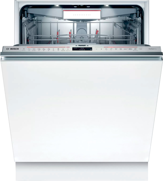 Встраиваемая посудомоечная машина BOSCH SMV8ZCX07E - изображение 1