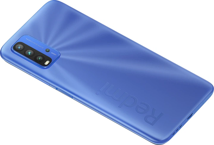 Мобільний телефон Xiaomi Redmi 9T 4/64 Twilight Blue (749699