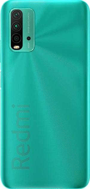 Мобильный телефон Xiaomi Redmi 9T 4/128 Ocean Green (749704