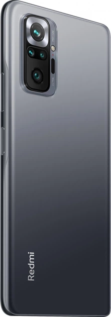 Smartfon Xiaomi Redmi Note 10 Pro 6/128GB Onyx Gray - obraz 4