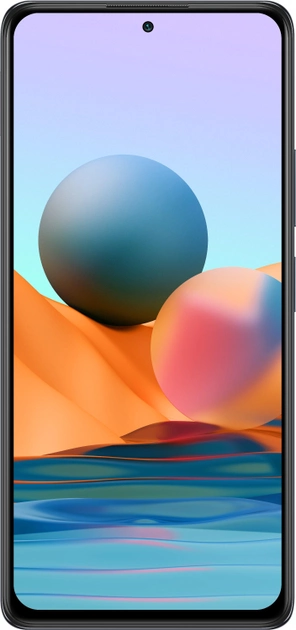 Мобильный телефон Xiaomi Redmi Note 10 Pro 6/64GB Onyx Gray (765957) - изображение 1
