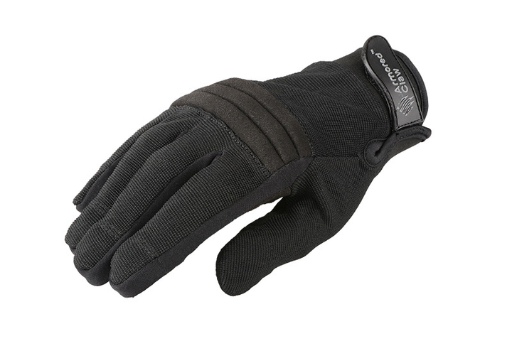 Тактичні рукавиці Armored Claw Direct Safe Black Size L - изображение 1