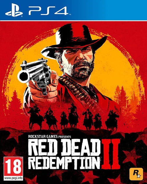 ROZETKA » Red Dead Redemption 2 Collectors Box (PS4) от продавца