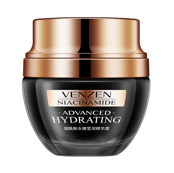 Увлажняющий крем для лица с ниацинамидом Venzen Niacinamide Advanced Hydrating, 65 г - Фото 2 Увлажняющий крем для лица с ниацинамидом Venzen Niacinamide Advanced Hydrating, 65 г - изображение 2