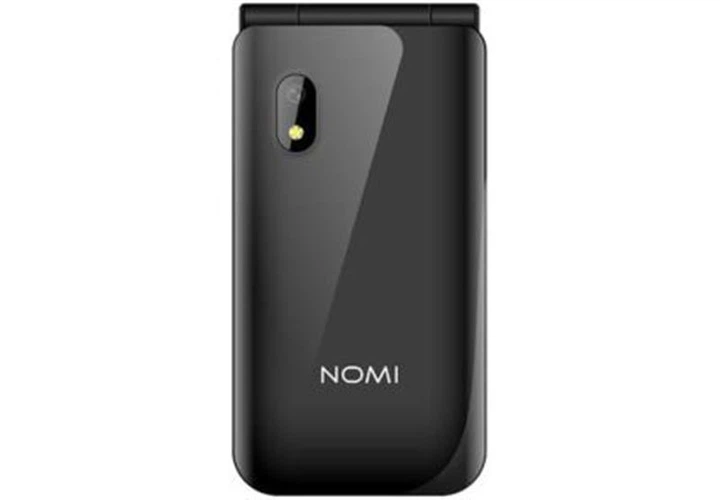 Nomi i2420 Dual Sim Black - зображення 2