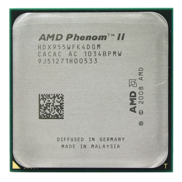 Процессор amd phenom ii x4 955 какая материнская плата