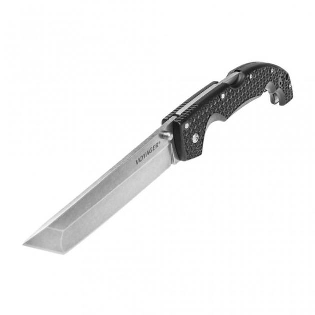 Ніж складний Cold Steel Voyager XL TP, 10A (29AXT) - зображення 2