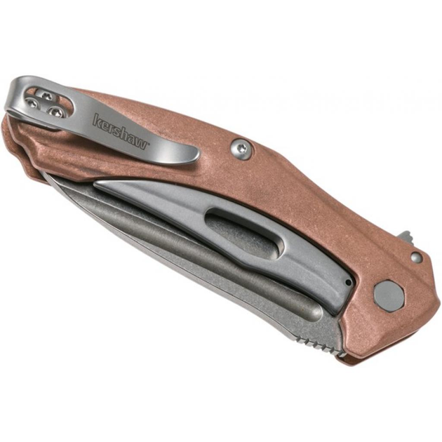 Ніж Kershaw Natrix Copper (7006CU) - изображение 2