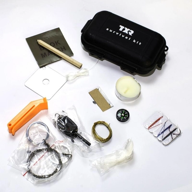 Набір Texar Survival Kit - изображение 2