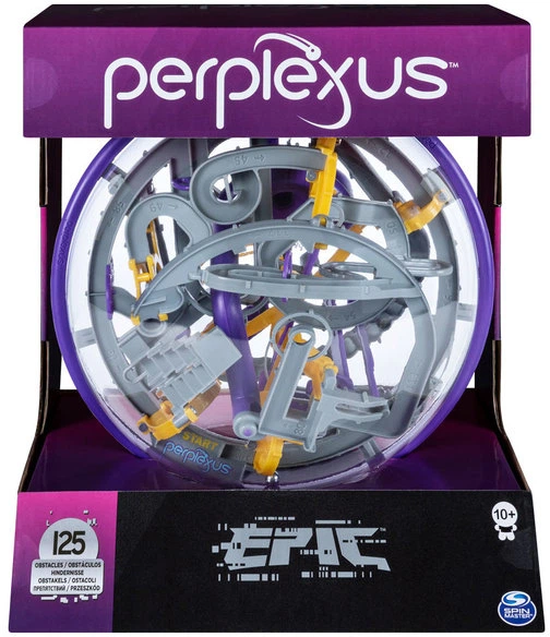 Labirynt kulkowy 3D Spin Master Perplexus Epic (6053141) - obraz 2