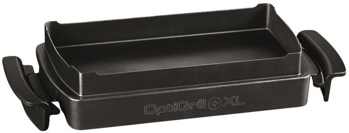 Grill Tefal GC724D OptiGrill+ XL Snacking&Baking (3016661150722) - obraz 4