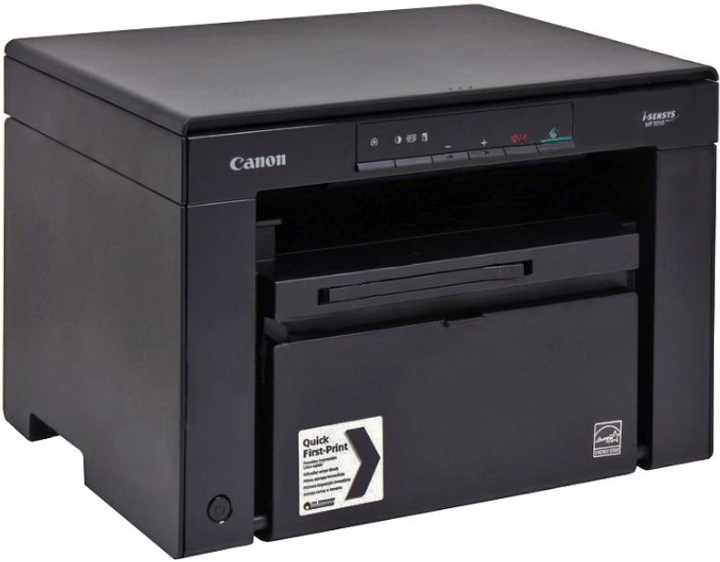 БФП Canon i-SENSYS MF3010 (5252B034AA) + 2 картриджа в комплекті! - зображення 3