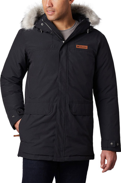 Куртка Columbia Marquam Peak Parka 1865482-010 XXL (0192660205069) - изображение 1
