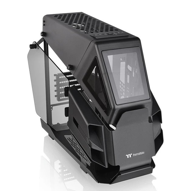 Obudowa Thermaltake AH T200 Micro Chassis Czarny (CA-1R4-00S1WN-00) - obraz 6