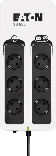 UPS Eaton 3S 550 DIN (3S550D) - obraz 2