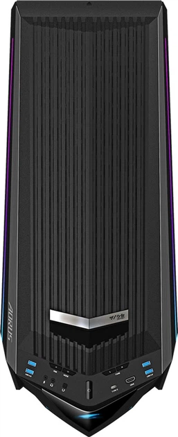 Корпус Gigabyte Aorus C700 Glass - зображення 4