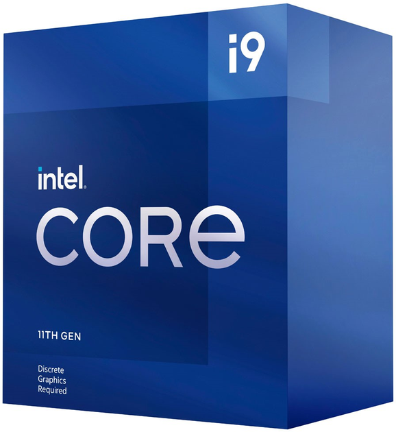 Процессор Intel Core i9-11900KF 3.5GHz/16MB (BX8070811900KF) s1200 BOX - изображение 1
