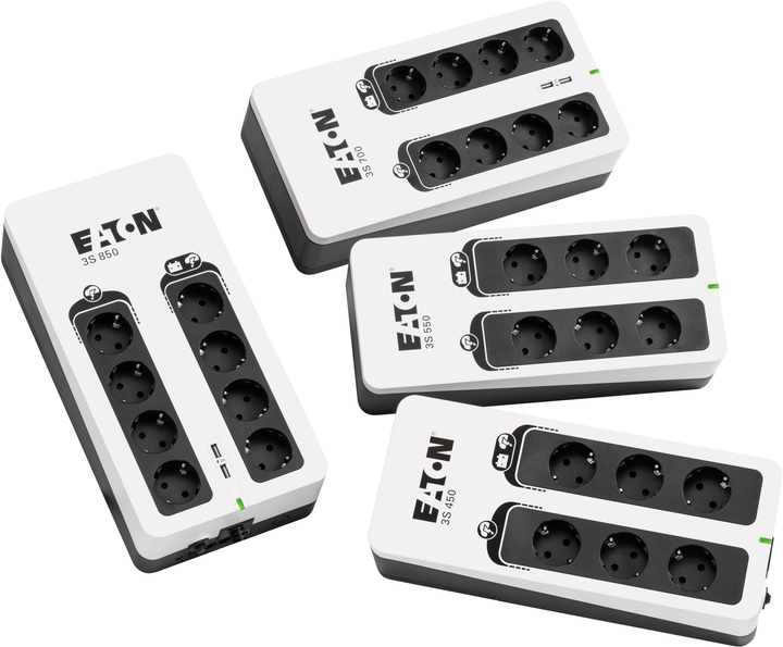ИБП Eaton 3S 850 DIN (3S850D) - изображение 4