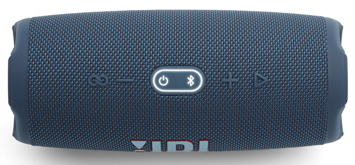 Портативная колонка JBL Charge 5 40W Blue (JBLCHARGE5BLU