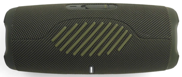 Акустична система JBL Charge 5 Green (JBLCHARGE5GRN) - зображення 4