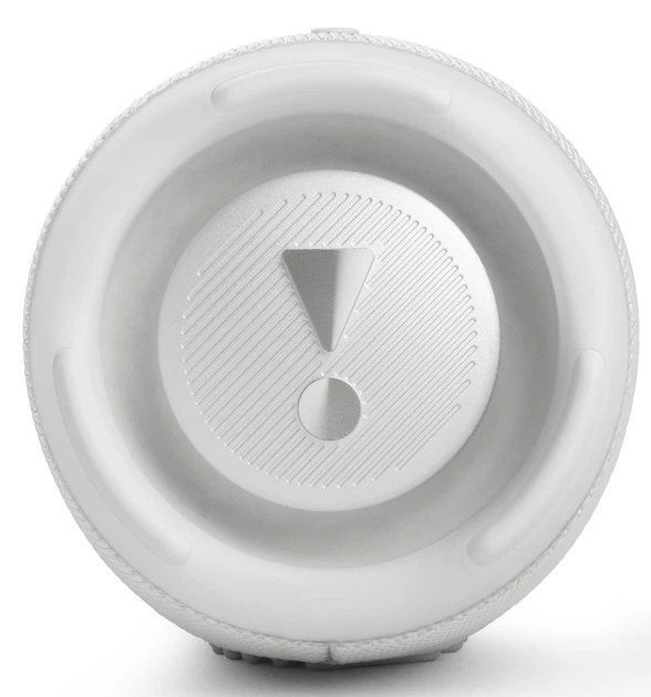 Акустична система JBL Charge 5 White (JBLCHARGE5WHT) - зображення 6