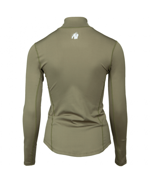 Кофта Gorilla Wear Savannah Jacket S Хакки/Зеленая/Камуфляжная (9180340001) - изображение 2