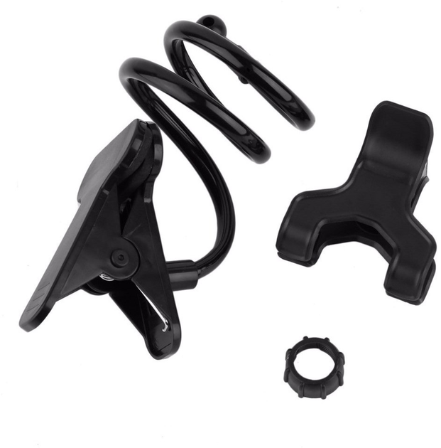 Тримач для телефона XoKo RM-C20 Black - зображення 8