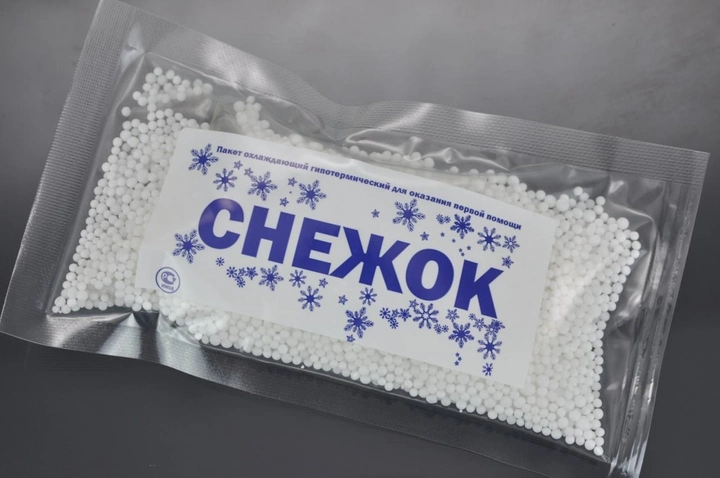 Охлаждающий пакет Dodomik Снежок 10 шт - изображение 2