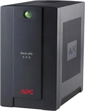 ИБП APC Back-UPS 650VA Shuko (BX650CI-RS) - изображение 1