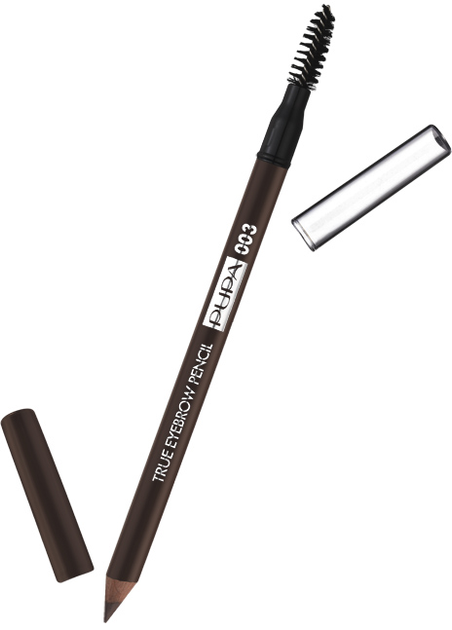 Карандаш для бровей Pupa True Eyebrow Pencil Total Fill №003 Dark Brown ...