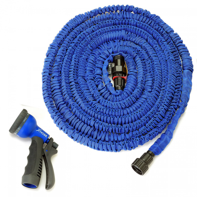 Компактный шланг XHOSE/MAGIC HOSE 7.5м - изображение 4