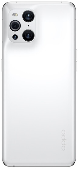 Мобильный телефон OPPO Find X3 Pro 8/256GB White – фото, отзывы