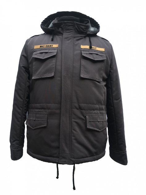 Куртка Season Милитари 52 Серая (М-65) - изображение 1