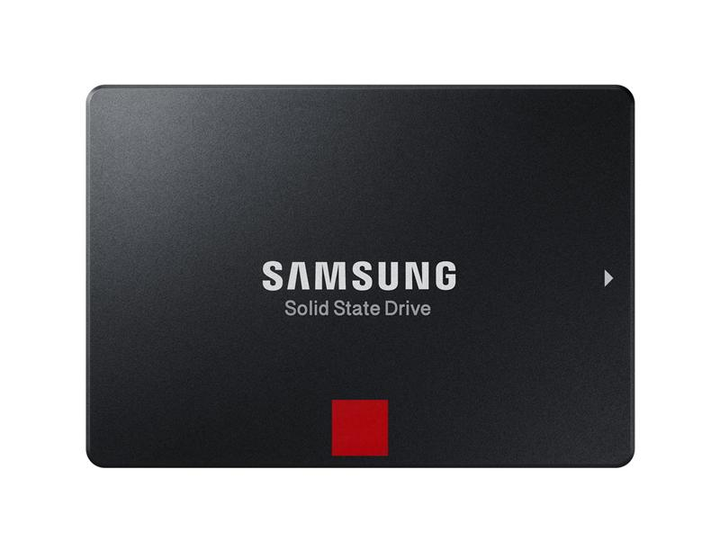 Накопитель SSD 256GB Samsung 860 Pro 2.5" SATAIII MLC (MZ-76P256BW) - изображение 1