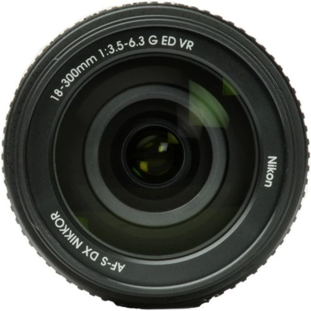 Об'єктив Nikon AF-S DX Nikkor 18-300mm f/3.5-6.3 G ED VR – фото
