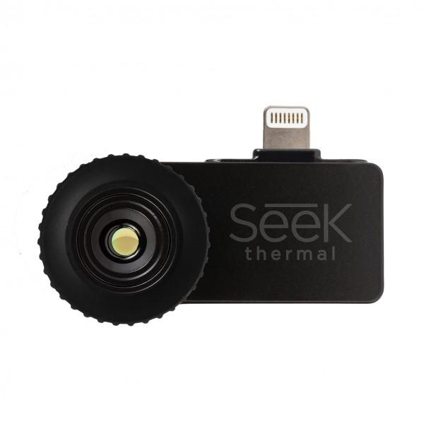 Тепловізор для енергоаудиту Seek Thermal Compact - Lightning connector for iOS devices - зображення 1